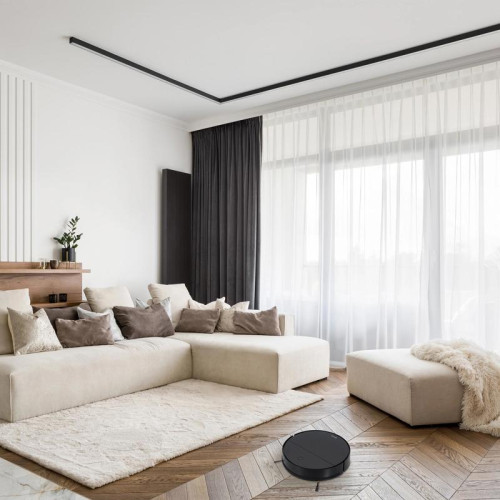 Пылесос-робот/ Пылесос-робот Vitek VT-1808