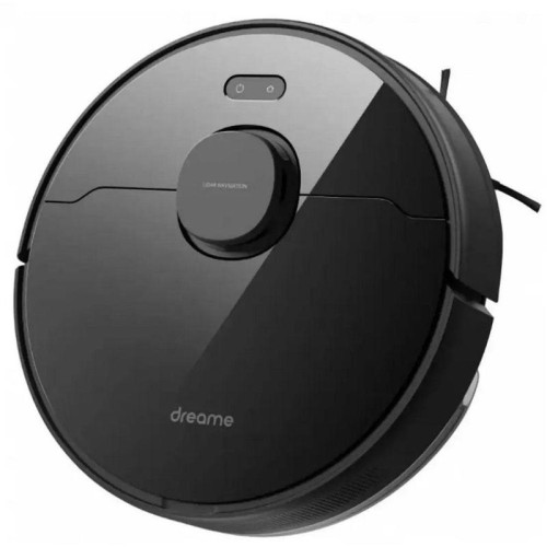 Робот-пылесос/ Робот-пылесос Dreame DreameBot Robot Vacuum and Mop D9 Max Black