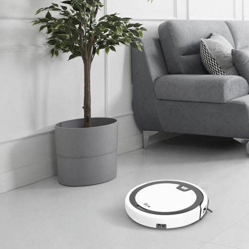 Пылесос-робот/ Пылесос-робот Vitek VT-1803 белый