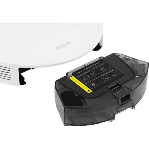 Пылесос-робот/ Пылесос-робот Dreame Trouver E10 50Вт белый