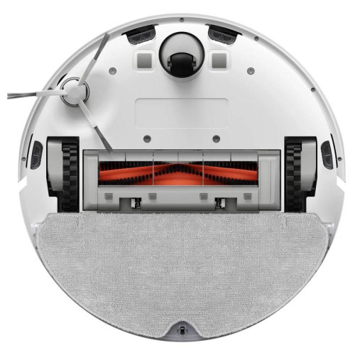 Робот-пылесос/ Робот-пылесос Dreame F9 PRO, белый