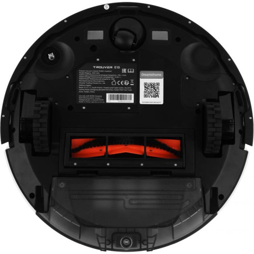 Пылесос-робот/ Пылесос-робот Dreame Trouver E10 50Вт белый