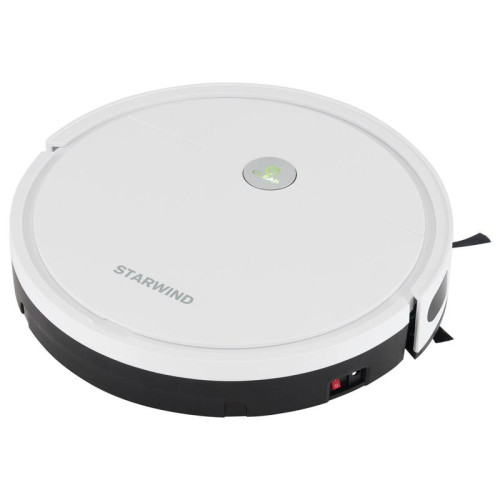 Пылесос-робот/ Пылесос-робот Starwind SRV4575 15Вт белый