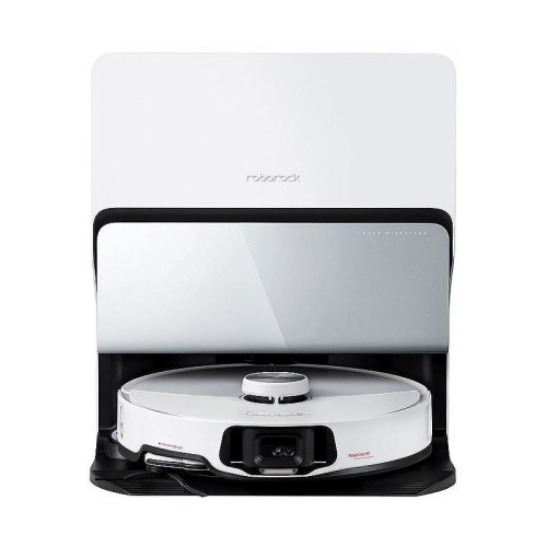 Пылесос-робот/ Пылесос-робот Roborock S8 Max Ultra 60Вт белый