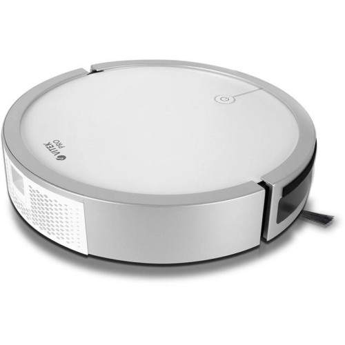 Пылесос-робот/ Пылесос-робот Vitek VT-1804 белый/серый
