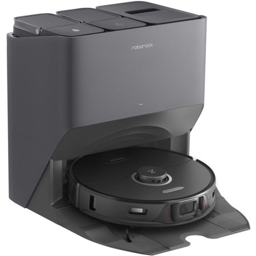 Пылесос-робот/ Пылесос-робот Roborock S8 Pro Ultra 69Вт черный