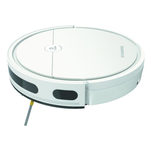 Пылесос-робот/ Пылесос-робот Starwind SRV4575 15Вт белый