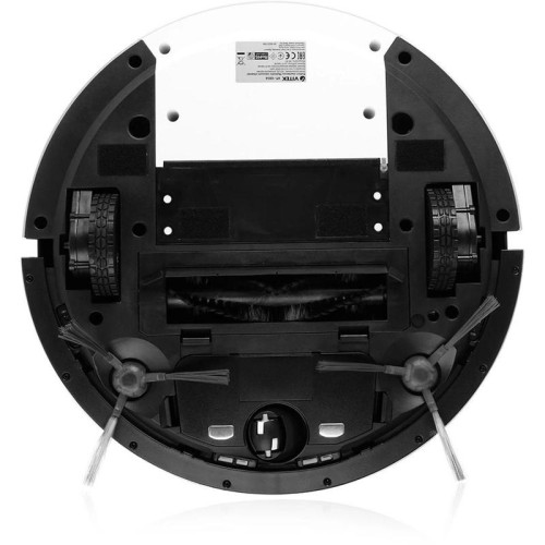 Пылесос-робот/ Пылесос-робот Vitek VT-1804 белый/серый