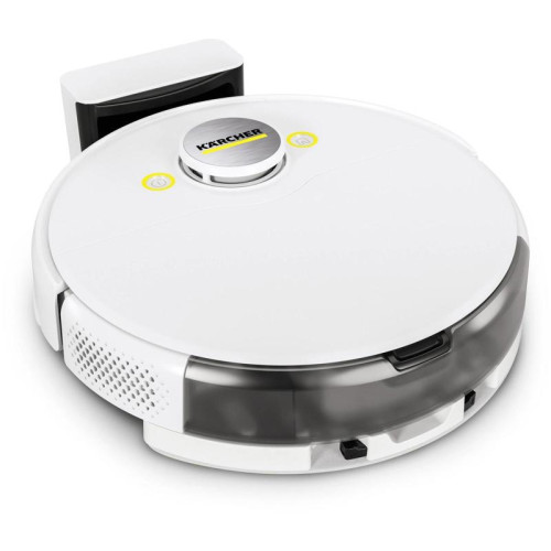 Пылесос-робот/ Пылесос-робот Karcher RCV 5 30Вт белый