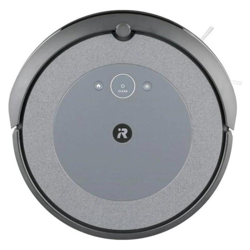 Пылесос-робот/ Пылесос-робот Irobot Roomba i3+ серый/черный