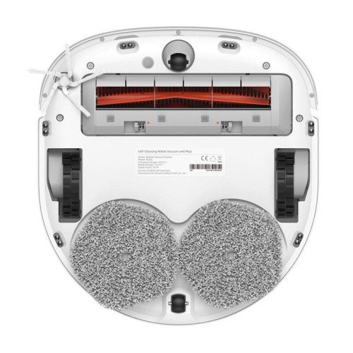 Робот-пылесос/ Робот-пылесос Dreame Bot W10 White (RLS5C) RLS5C