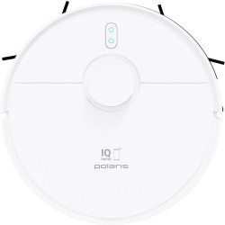 Пылесос-робот/ Пылесос-робот Polaris PVCR 4500 WIFI IQ Home 40Вт белый