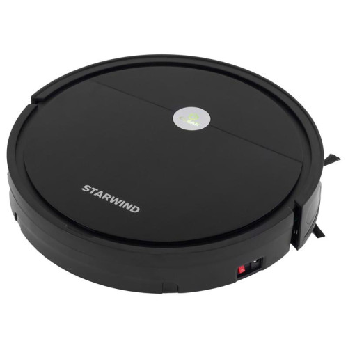 Пылесос-робот/ Пылесос-робот Starwind SRV5550 15Вт черный