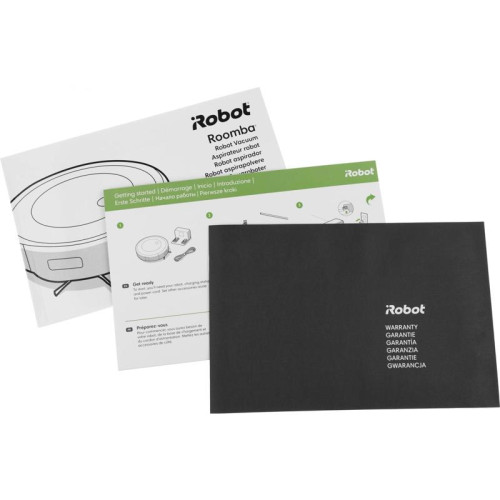 Пылесос-робот/ Пылесос-робот Irobot Roomba J7 60Вт черный