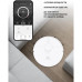Пылесос-робот/ Пылесос-робот Polaris PVCR 4500 WIFI IQ Home 40Вт белый Пылесос-робот/ Пылесос-робот Polaris PVCR 4500 WIFI IQ Home 40Вт белый