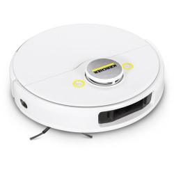 Пылесос-робот/ Пылесос-робот Karcher RCV 5 30Вт белый