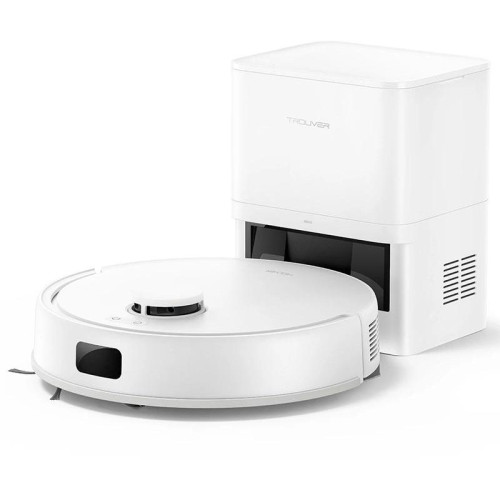 Пылесос-робот/ Пылесос-робот Dreame Trouver E20 Plus 75Вт белый