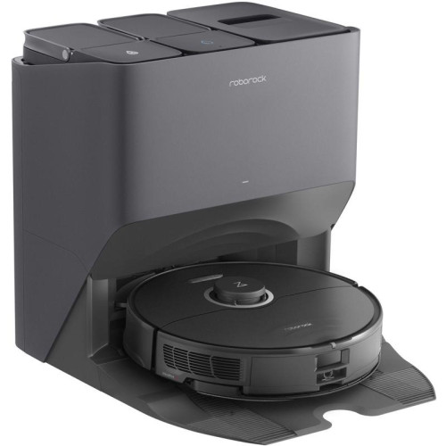Пылесос-робот/ Пылесос-робот Roborock S8 Pro Ultra 69Вт черный