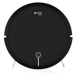Пылесос-робот/ Пылесос-робот Vitek VT-1802 черный