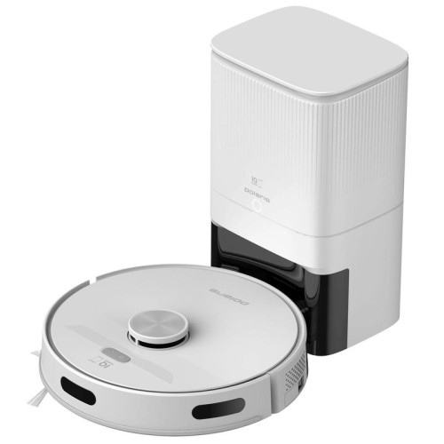 Пылесос-робот/ Пылесос-робот Polaris PVCRDC G2 6002 45Вт белый