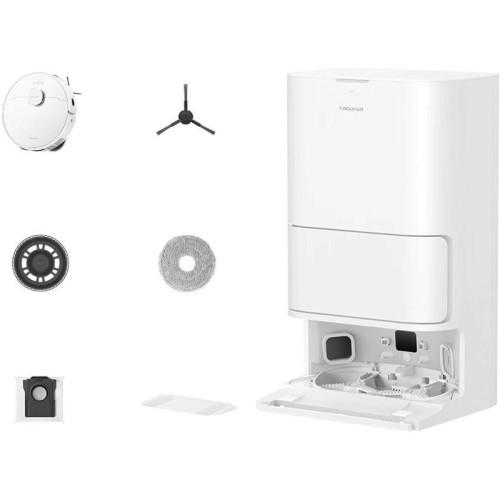 Пылесос-робот/ Пылесос-робот Dreame Trouver E30 Ultra 75Вт белый