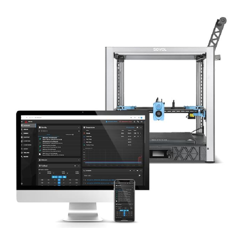 3D-принтер Sovol SV08