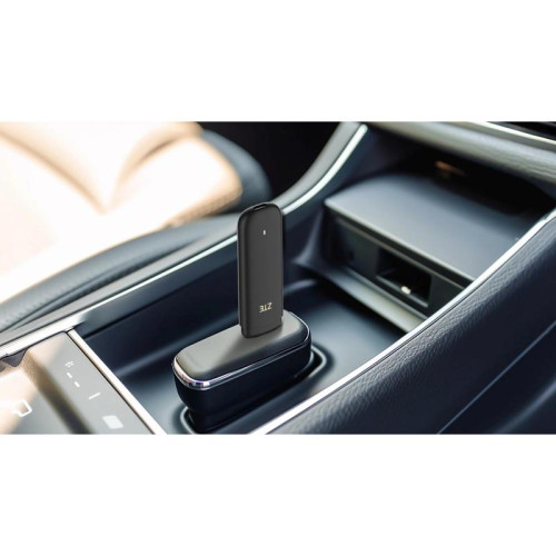 Модем 3G/4G ZTE F30Pro USB Wi-Fi VPN Firewall +Router внешний черный