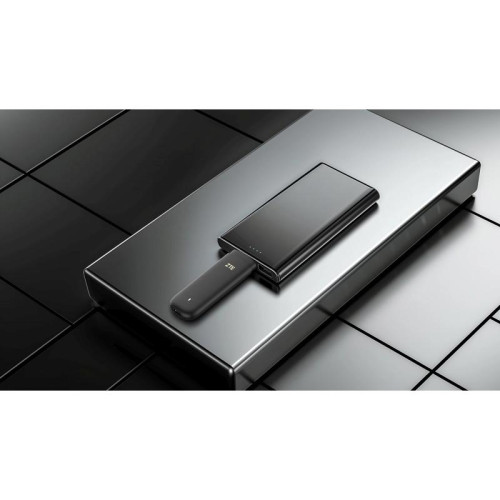 Модем 3G/4G ZTE F30Pro USB Wi-Fi VPN Firewall +Router внешний черный