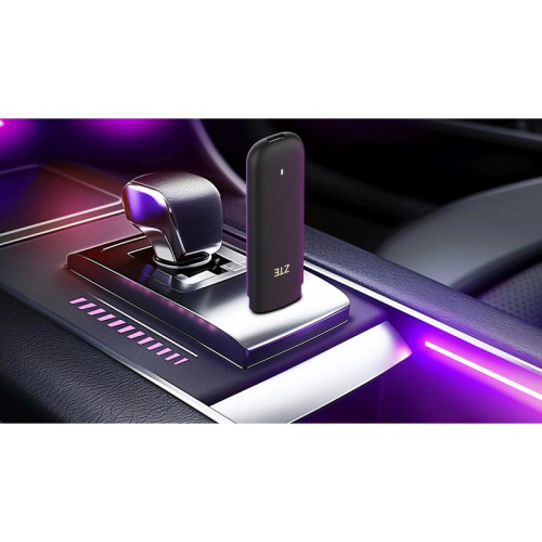 Модем 3G/4G ZTE F30Pro USB Wi-Fi VPN Firewall +Router внешний черный