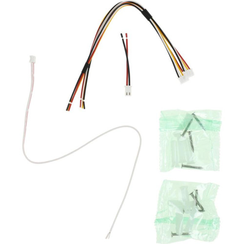 Комплект домофона Dahua DHI-KTA03 белый