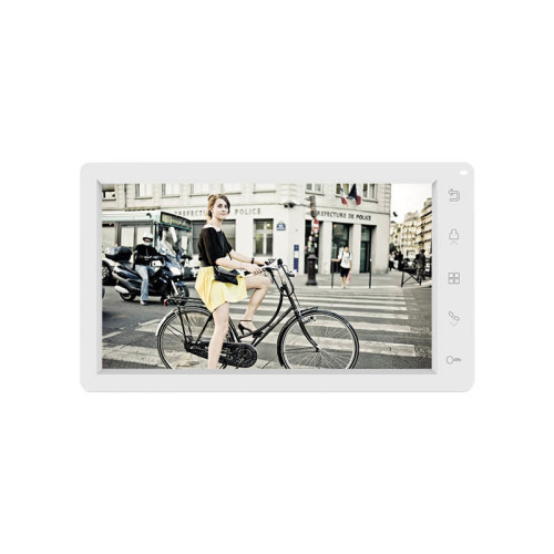 Видеодомофон TANTOS Amelie Slim HD SE, белый