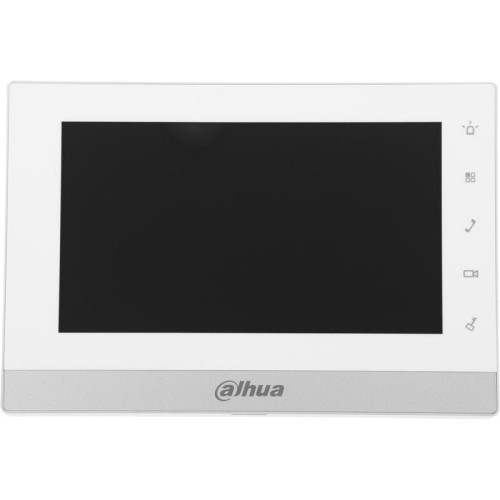 Видеодомофон Dahua DHI-VTH1550CH-S2 белый
