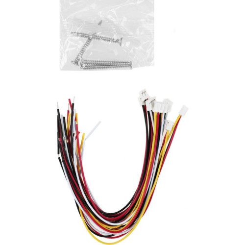 Комплект домофона Tantos Mia Kit белый