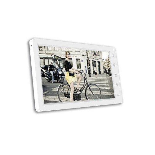 Видеодомофон TANTOS Amelie Slim HD SE, белый