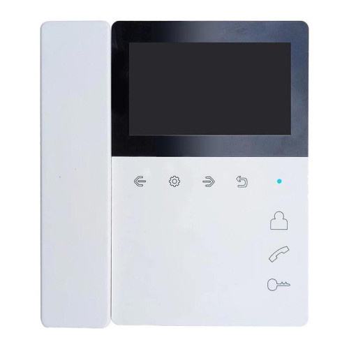 Видеодомофон Tantos Elly белый
