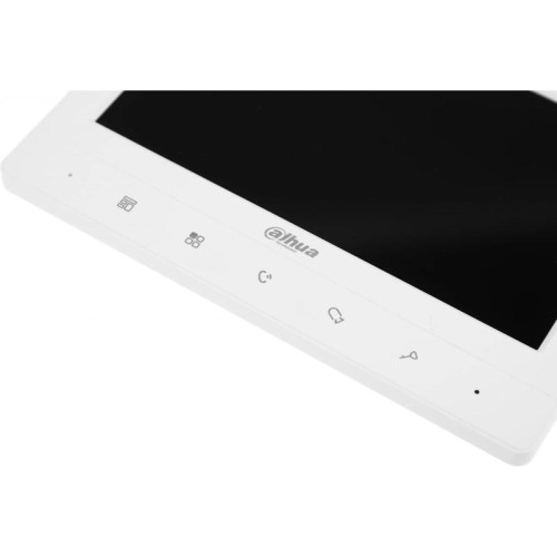 Комплект домофона Dahua DHI-KTA03M белый