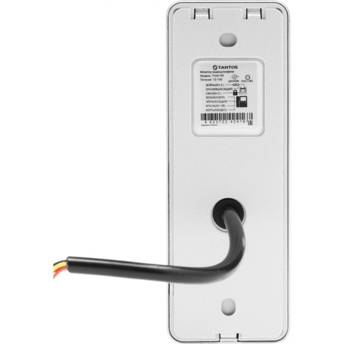 Видеопанель Tantos Triniti HD CMOS цвет панели: серебристый