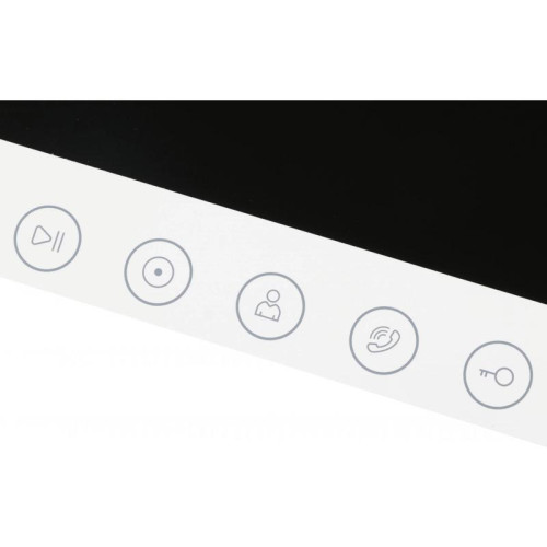 Видеодомофон Falcon Eye Cosmo белый