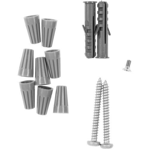 Комплект домофона Dahua DHI-KTA03M белый