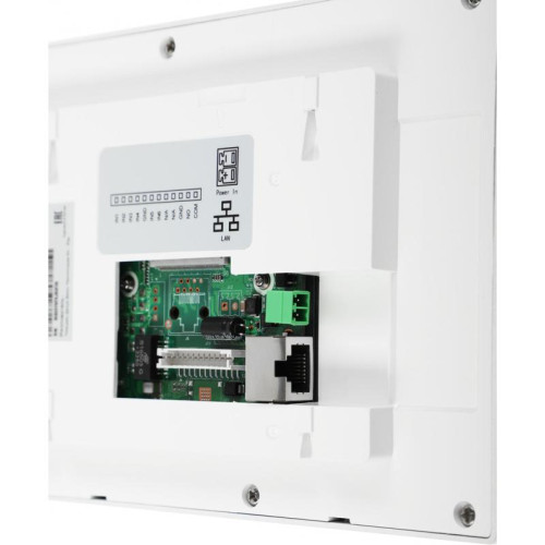 Видеодомофон Dahua DHI-VTH1550CH-S2 белый