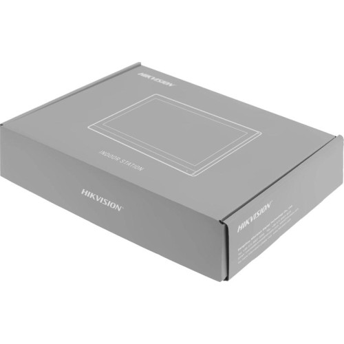 Видеодомофон Hikvision DS-KH6350-WTE1 белый