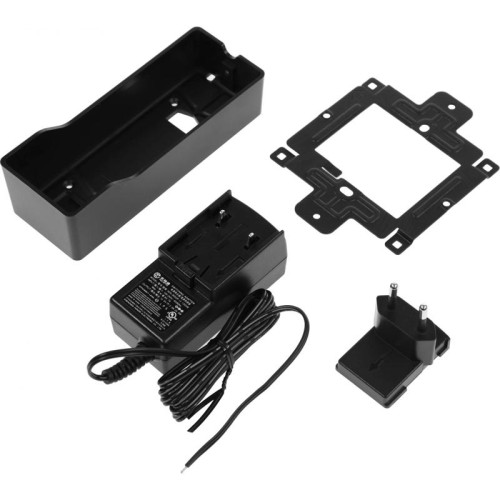 Комплект домофона Dahua DHI-KTA03M белый