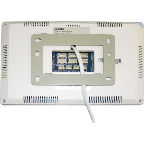 Видеодомофон Falcon Eye Cosmo HD Plus белый