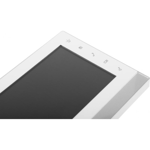 Видеодомофон Dahua DHI-VTH1550CH-S2 белый