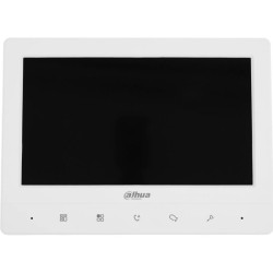 Комплект домофона Dahua DHI-KTA03M белый