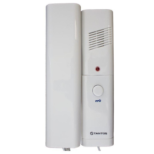 Аудиотрубка Tantos TS-203 Kit белый