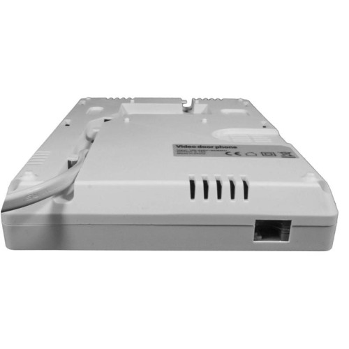 Видеодомофон Tantos Elly белый