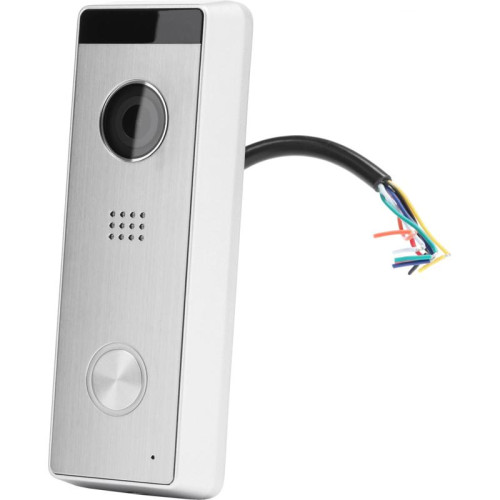 Видеопанель Tantos Triniti HD CMOS цвет панели: серебристый