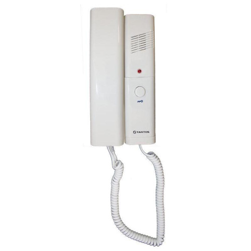 Аудиотрубка Tantos TS-203 Kit белый