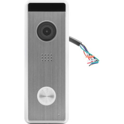 Видеопанель Tantos Triniti HD CMOS цвет панели: серебристый